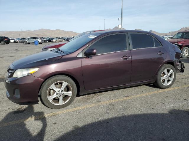 TOYOTA COROLLA BA 2013 con VIN 2T1BU4EE6DC091327 - Foto de la subasta