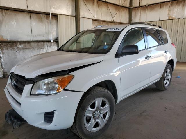 TOYOTA RAV4 2010 مع رقم تعريف المركبة JTMZF4DV2AD028153 - صورة من المزاد