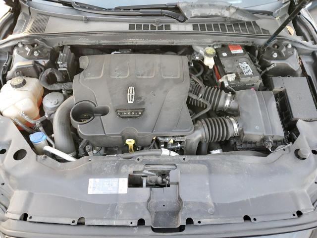 Photo 11 from auction – 2017 LINCOLN CONTINENTA with VIN 1LN6L9RP2H5602530