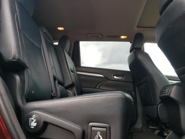 Photo 11 from auction – 2014 TOYOTA HIGHLANDER with VIN 5TDKKRFH6ES022108