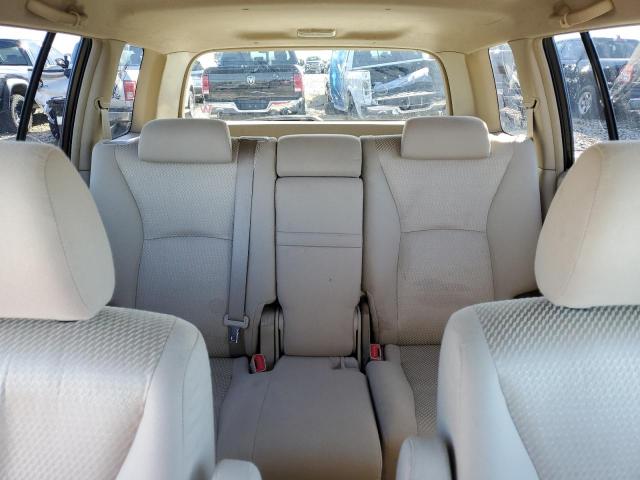 Photo 10 from auction – 2004 TOYOTA HIGHLANDER with VIN JTEHD21A140025985