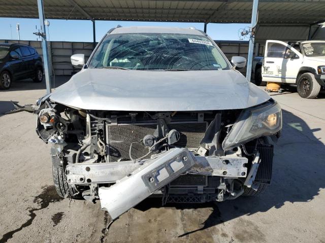 Photo 5 from auction – 2017 NISSAN PATHFINDER with VIN 5N1DR2MN0HC659632