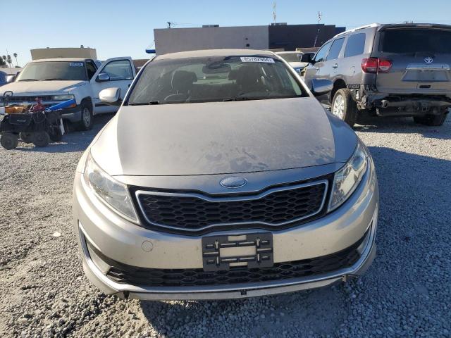 Photo 5 from auction – 2013 KIA OPTIMA HYB with VIN KNAGM4AD1D5044610