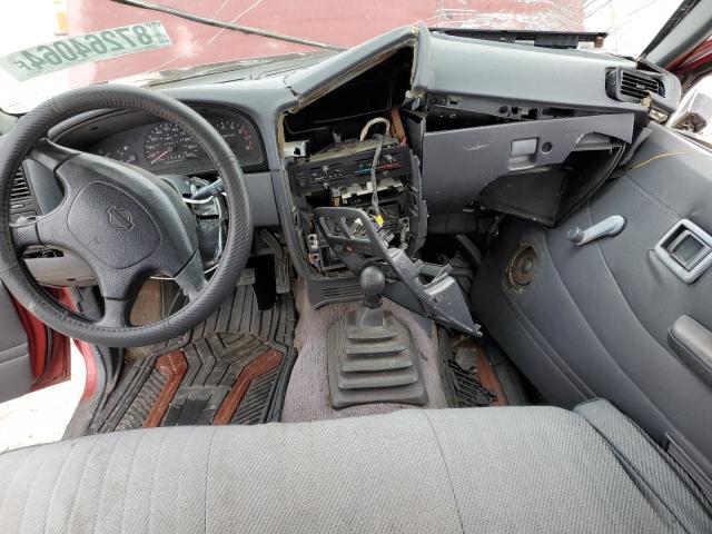 Photo 8 from auction – 1995 NISSAN EXTERRA with VIN 1N6SD11S2SC414530