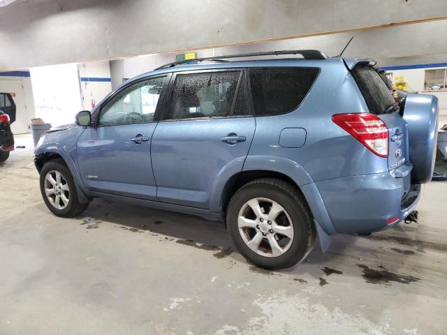 Photo 2 from auction – 2010 TOYOTA RAV4 LIMIT with VIN 2T3DK4DV3AW033998