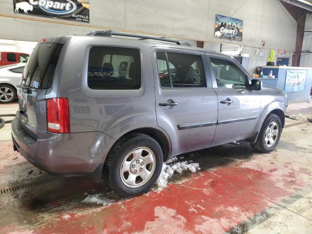 صورة رقم 3 من المزاد - 2015 HONDA PILOT LX مع VIN 5FNYF4H27FB060432