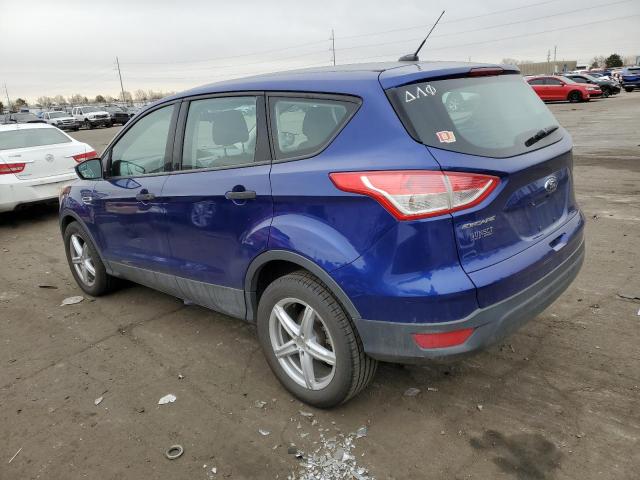Photo 2 from auction – 2015 FORD ESCAPE S with VIN 1FMCU0F79FUA91482