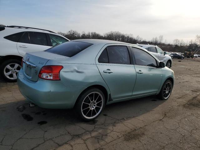 Photo 3 from auction – 2009 TOYOTA YARIS with VIN JTDBT903591308934