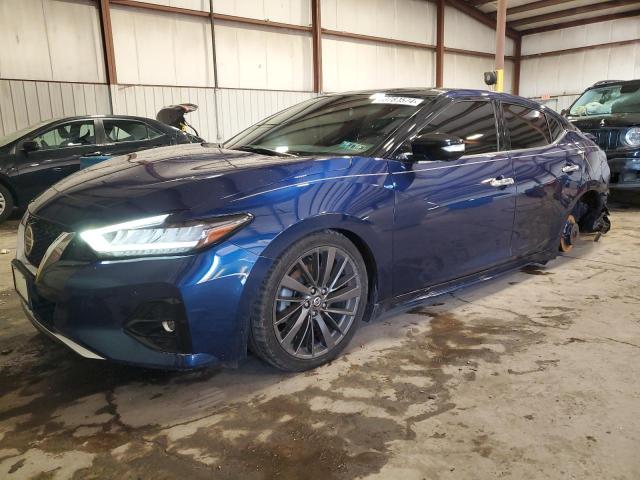 Photo 1 from auction – 2020 NISSAN MAXIMA PLA with VIN 1N4AA6FV3LC378927