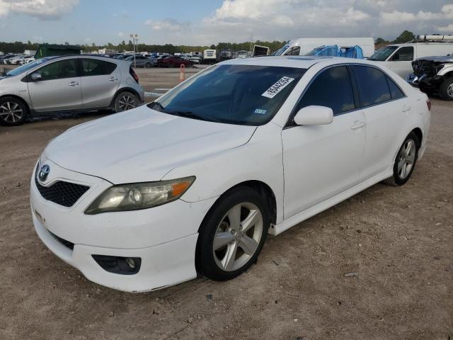TOYOTA CAMRY BASE 2011 with VIN 4T1BF3EK2BU652421 - Photo from auction