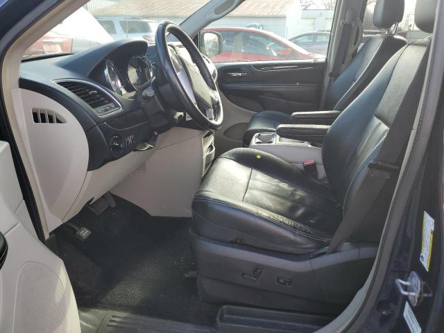 Photo 7 from auction – 2014 CHRYSLER TOWN & COU with VIN 2C4RC1BG1ER367453