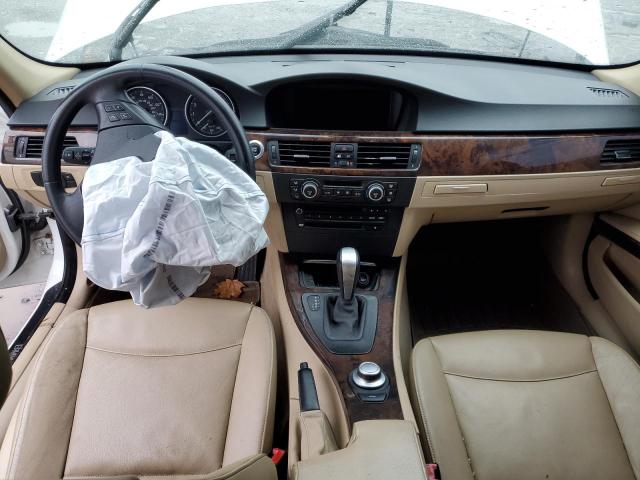 Photo 8 from auction – 2008 BMW 335 I with VIN WBAVB77518NM05712