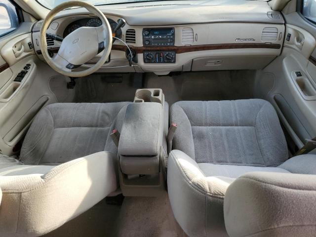 Photo 8 from auction – 2003 CHEVROLET IMPALA with VIN 2G1WF52E439227841
