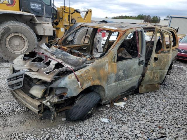 CHEVROLET VENTURE IN 2005 with VIN 1GBDV13E25D114540 - Photo from auction
