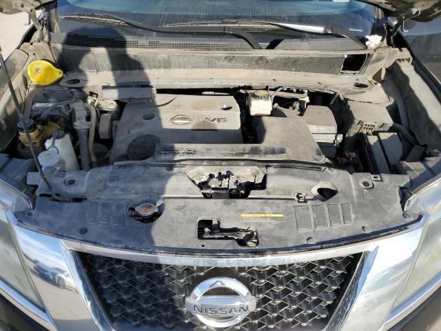 Photo 12 from auction – 2014 NISSAN PATHFINDER with VIN 5N1AR2MN0EC614821
