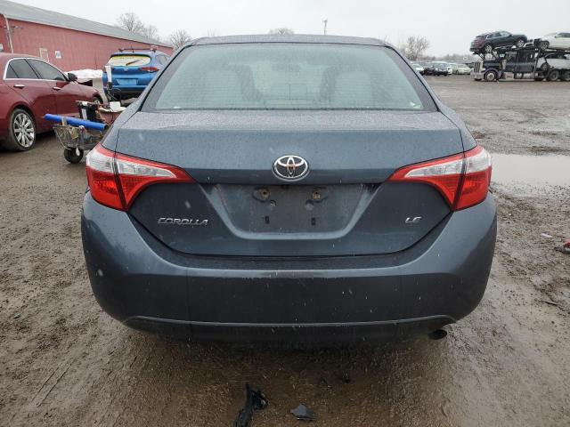 Photo 6 from auction – 2015 TOYOTA COROLLA L with VIN 2T1BURHE5FC420174