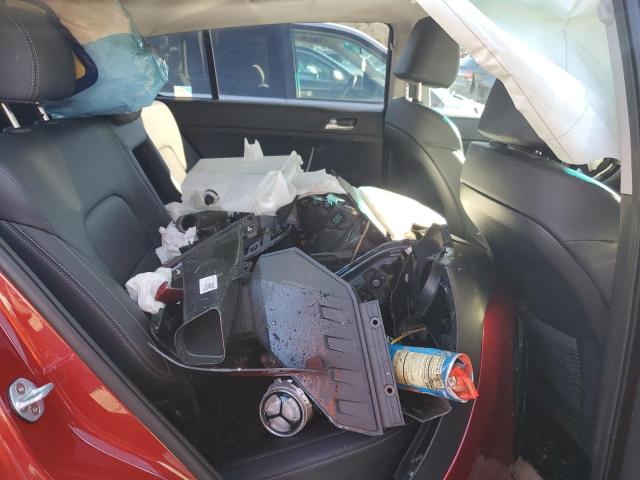 Photo 11 from auction – 2020 KIA SPORTAGE E with VIN KNDPNCAC7L7658713