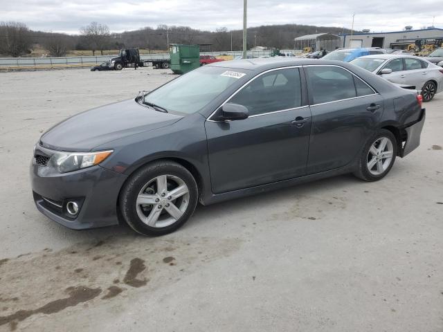 TOYOTA CAMRY BASE 2012 with VIN 4T1BF1FK1CU018957 - Photo from auction