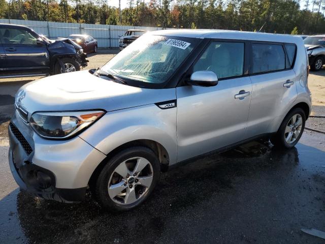KIA SOUL 2018 with VIN KNDJN2A2XJ7621918 - Photo from auction