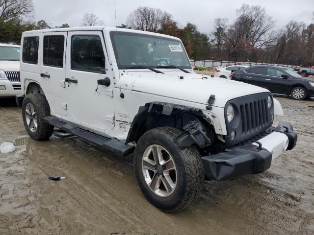 Photo 4 from auction – 2015 JEEP WRANGLER U with VIN 1C4HJWEG7FL613605