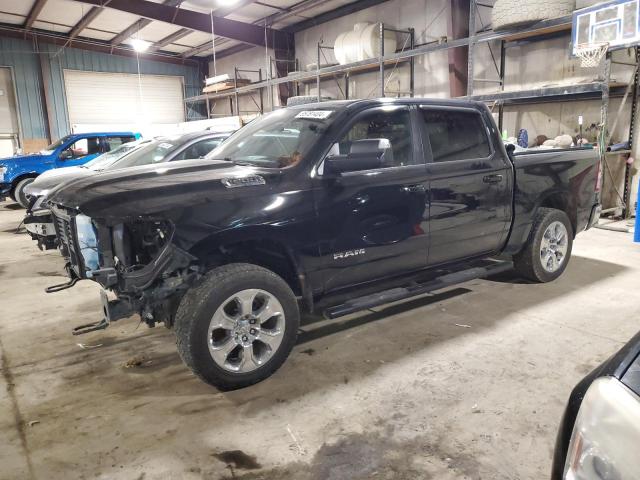 RAM 1500 BIG H 2021 with VIN 1C6SRFFT7MN772353 - Photo from auction