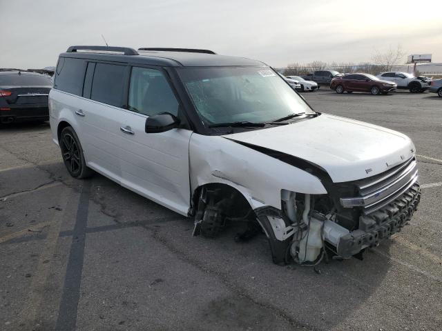 Photo 4 from auction – 2015 FORD FLEX SEL with VIN 2FMGK5C8XFBA11792