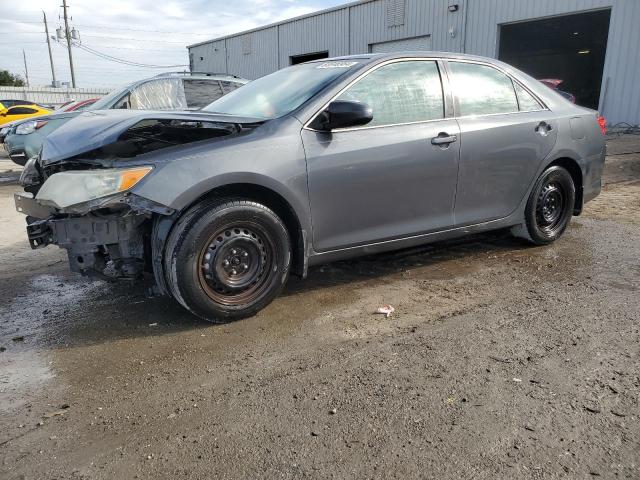TOYOTA CAMRY BASE 2012 with VIN 4T1BF1FK7CU630404 - Photo from auction