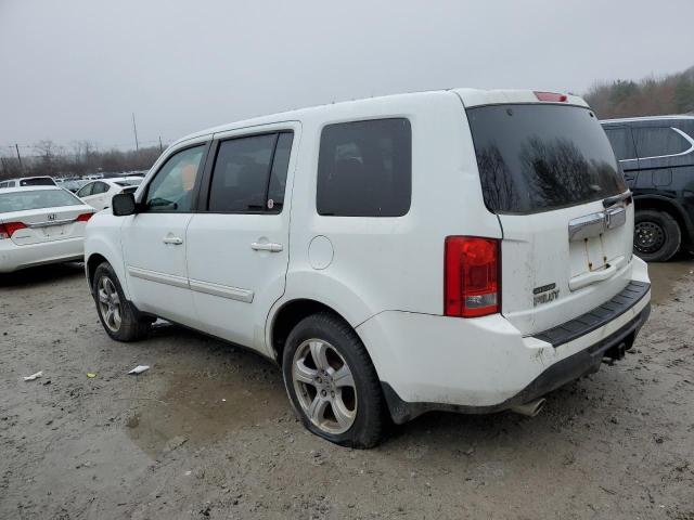 Photo 2 from auction – 2013 HONDA PILOT with VIN 5FNYF4H7XDB018362