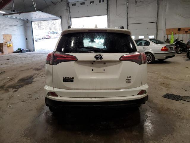 Photo 6 from auction – 2017 TOYOTA RAV4 LE with VIN JTMBFREV0HJ124517