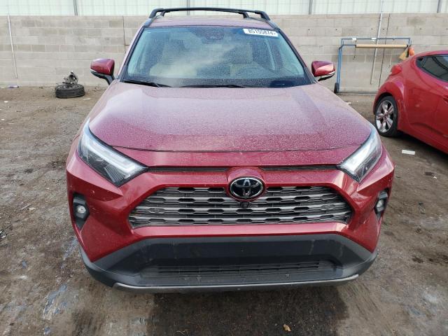 Photo 5 from auction – 2022 TOYOTA RAV4 LIMIT with VIN 2T3N1RFV5NW281807
