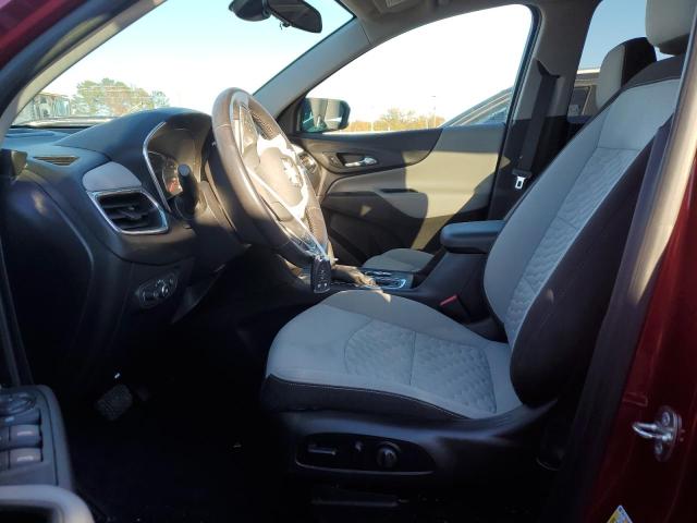 Photo 7 from auction – 2021 CHEVROLET EQUINOX LT with VIN 3GNAXKEV2ML345658