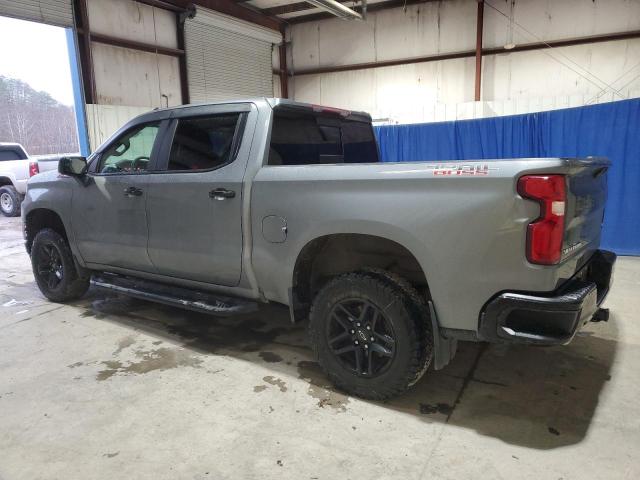 Photo 2 from auction – 2020 CHEVROLET SILVERADO with VIN 3GCPYFEL3LG389262
