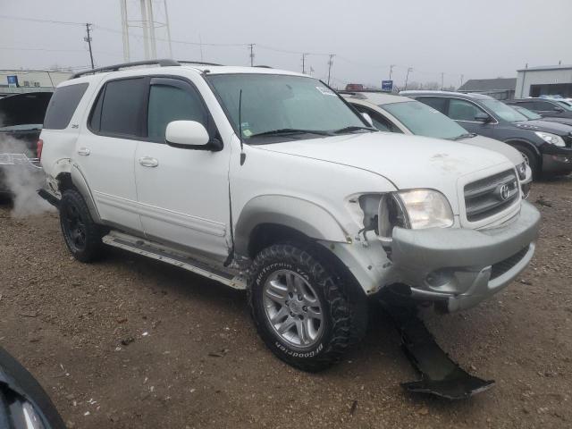 Photo 4 from auction – 2002 TOYOTA SEQUOIA SR with VIN 5TDBT44A02S071094