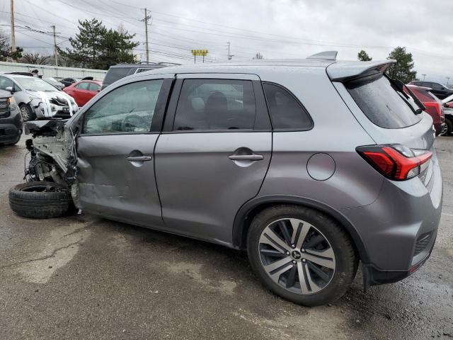 Photo 2 from auction – 2021 MITSUBISHI OUTLANDER with VIN JA4APUAU6MU034767
