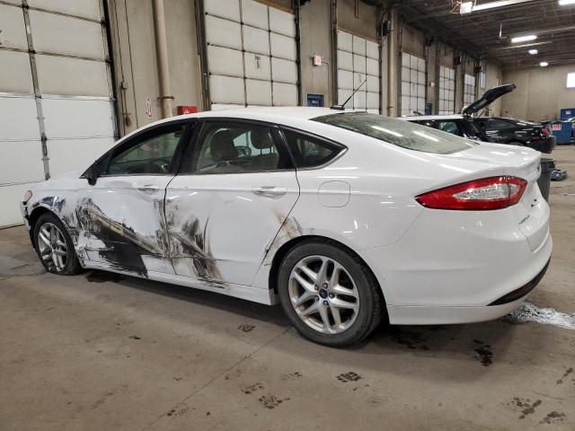 Photo 2 from auction – 2016 FORD FUSION SE with VIN 3FA6P0H73GR344316