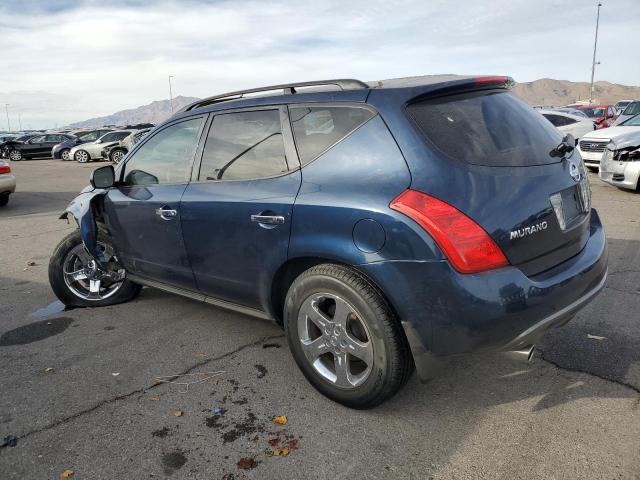 Photo 2 from auction – 2003 NISSAN MURANO SL with VIN JN8AZ08T33W119840