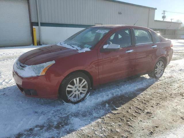 Photo 1 from auction – 2011 FORD FOCUS SEL with VIN 1FAHP3HN5BW188391