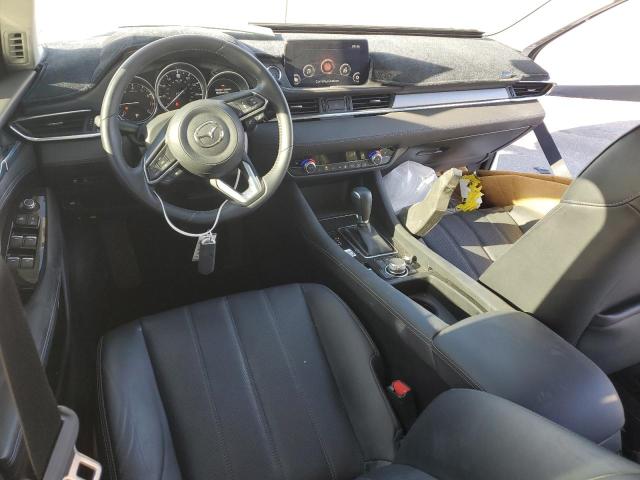 Photo 8 from auction – 2018 MAZDA 6 TOURING with VIN JM1GL1VM1J1335884