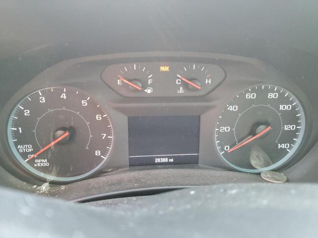 Photo 9 from auction – 2023 CHEVROLET EQUINOX LS with VIN 3GNAXHEG5PL273119