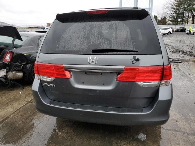 Photo 6 from auction – 2010 HONDA ODYSSEY EX with VIN 5FNRL3H69AB053890