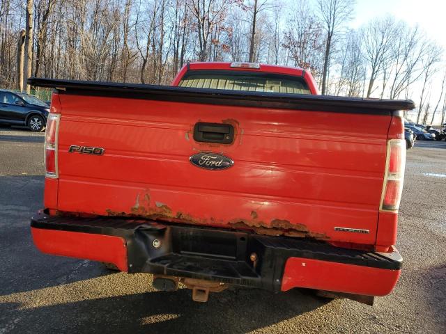 Photo 6 from auction – 2013 FORD F150 SUPER with VIN 1FTFX1EF8DKD86170