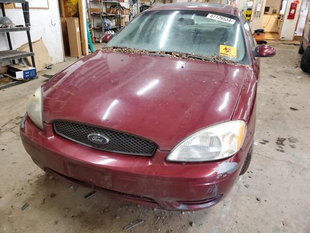 Снимка 5 от търг – 2006 FORD TAURUS SEL с VIN 1FAFP56U56A173664