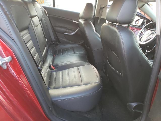 Photo 10 from auction – 2012 BUICK REGAL GS with VIN 2G4GV5GV3C9191952