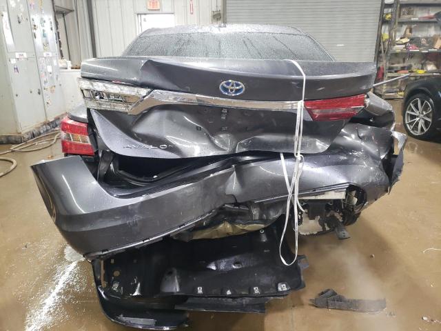 Photo 6 from auction – 2018 TOYOTA AVALON HYB with VIN 4T1BD1EB0JU061416