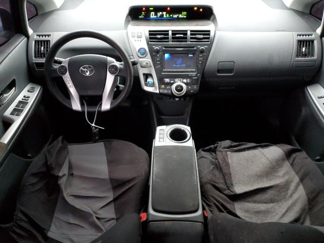 Photo 8 from auction – 2012 TOYOTA PRIUS V with VIN JTDZN3EU7C3148400