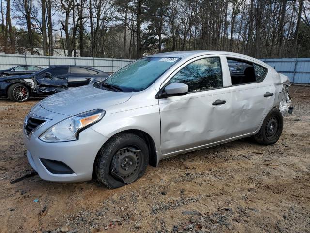 Photo 1 from auction – 2018 NISSAN VERSA S with VIN 3N1CN7AP1JL838225