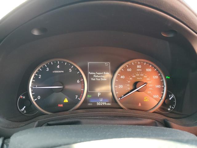 Photo 9 from auction – 2018 LEXUS NX 300 BAS with VIN JTJYARBZ2J2109336