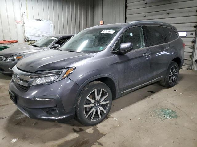 Photo 1 from auction – 2021 HONDA PILOT TOUR with VIN 5FNYF6H96MB078913