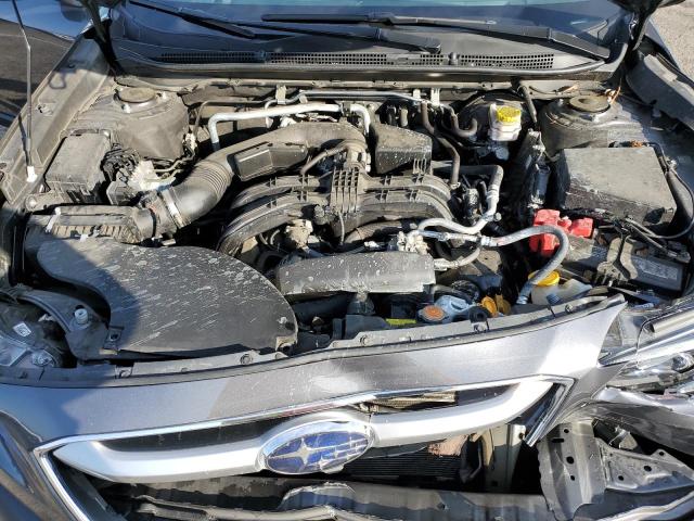 Photo 12 from auction – 2021 SUBARU OUTBACK PR with VIN 4S4BTACC7M3109003