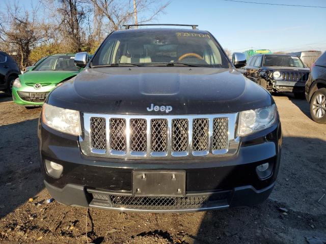Photo 5 from auction – 2012 JEEP GRAND CHER with VIN 1C4RJFCG9CC231918